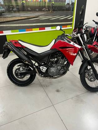 YAMAHA XT 660R YAMAHA XT 660R